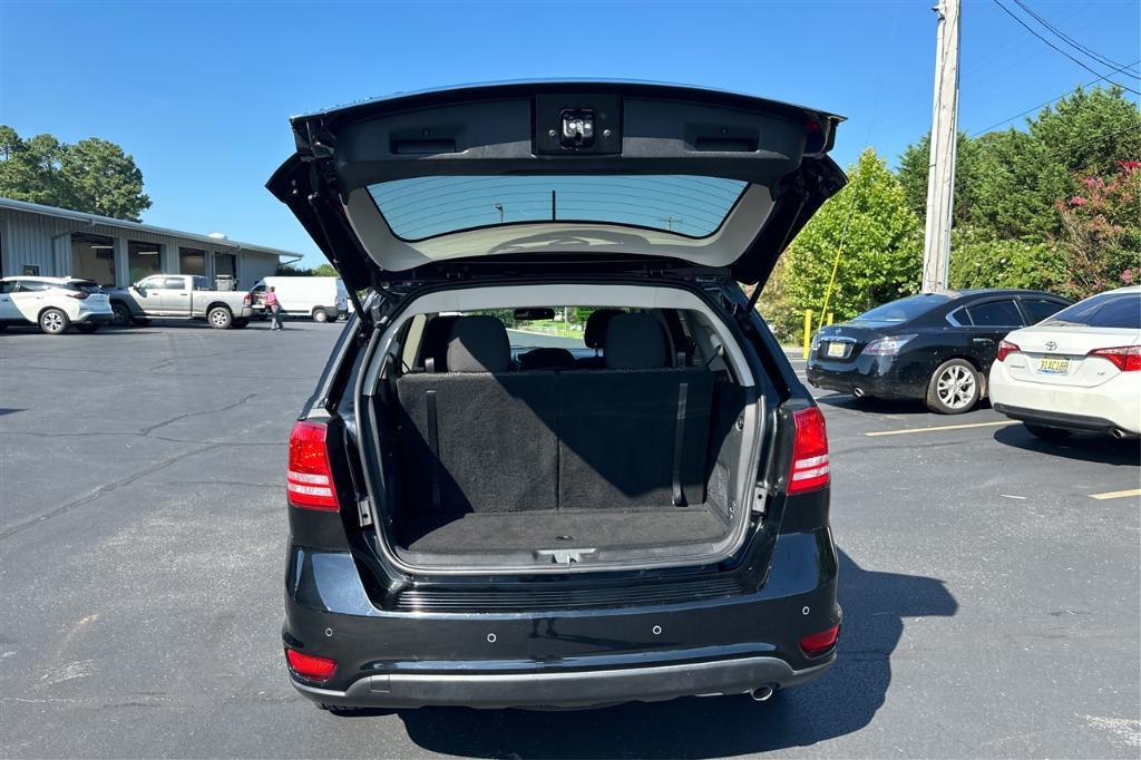 used 2020 Dodge Journey car, priced at $19,995