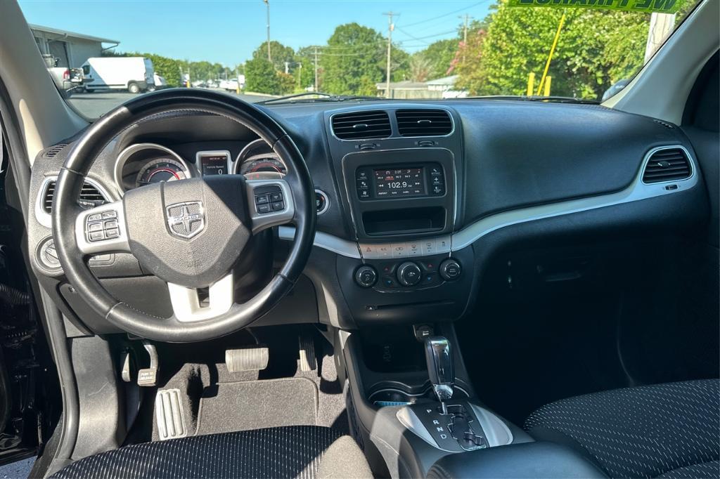 used 2020 Dodge Journey car, priced at $19,995