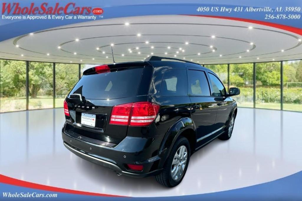 used 2020 Dodge Journey car, priced at $19,995