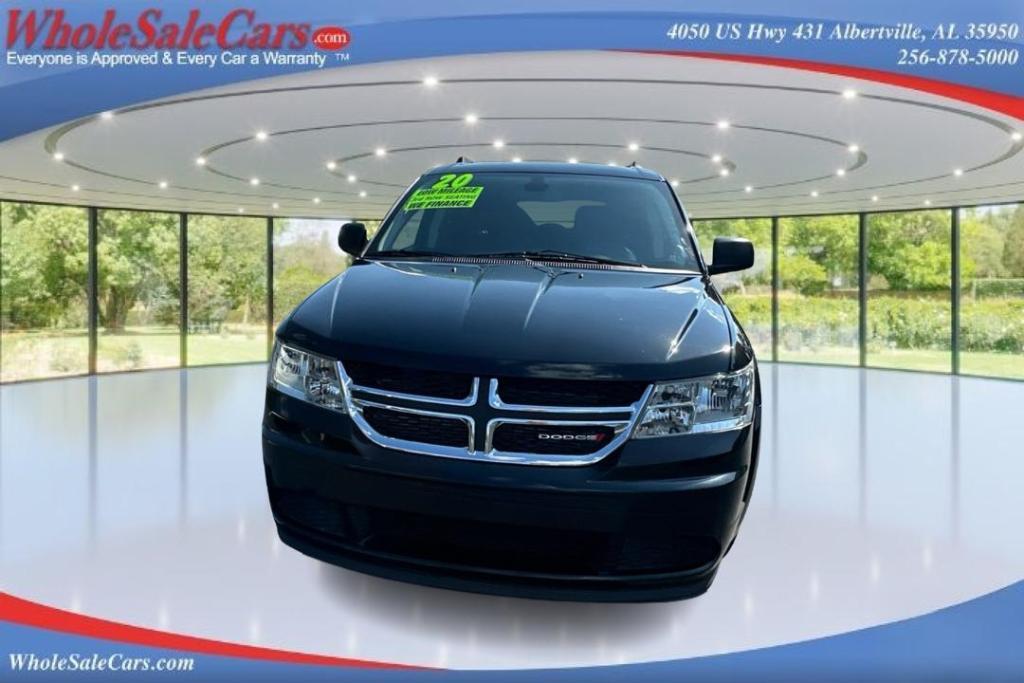 used 2020 Dodge Journey car, priced at $19,995