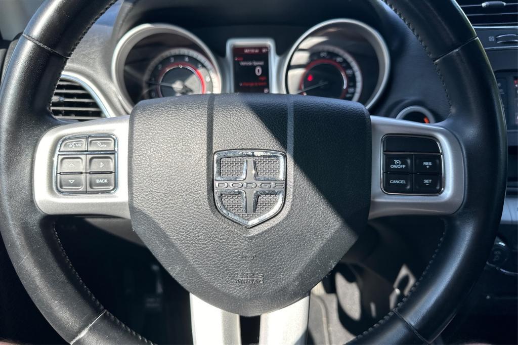 used 2020 Dodge Journey car, priced at $19,995