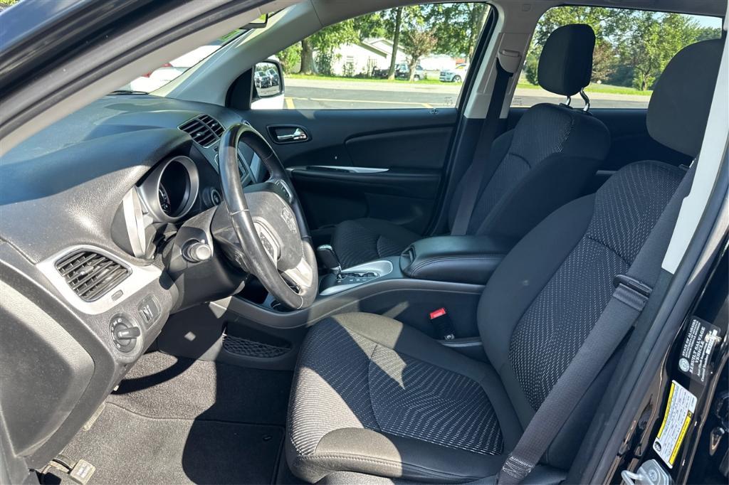 used 2020 Dodge Journey car, priced at $19,995