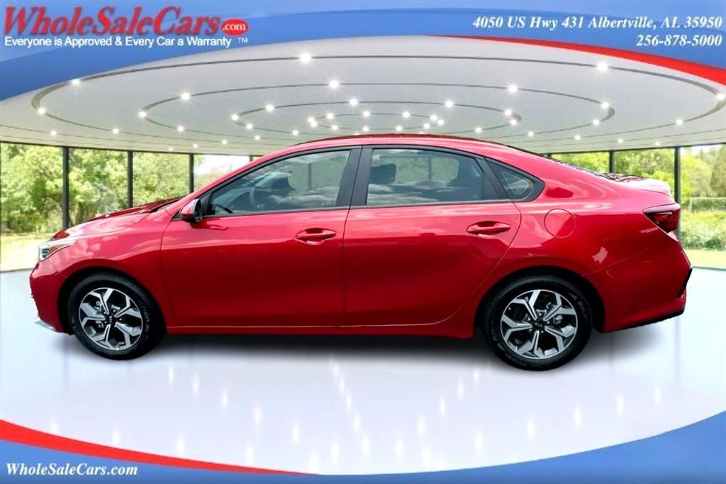 used 2019 Kia Forte car, priced at $14,995