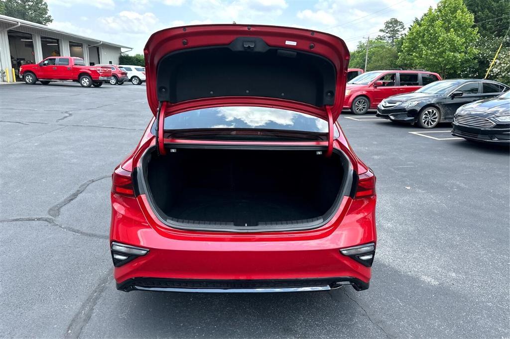 used 2019 Kia Forte car, priced at $14,995