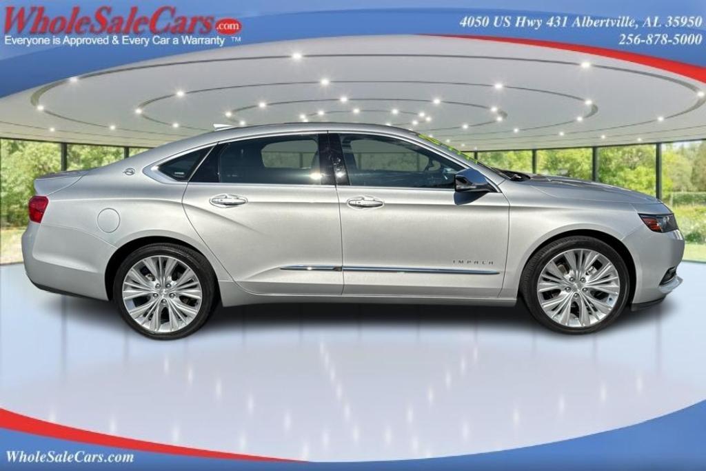 used 2020 Chevrolet Impala car, priced at $24,995