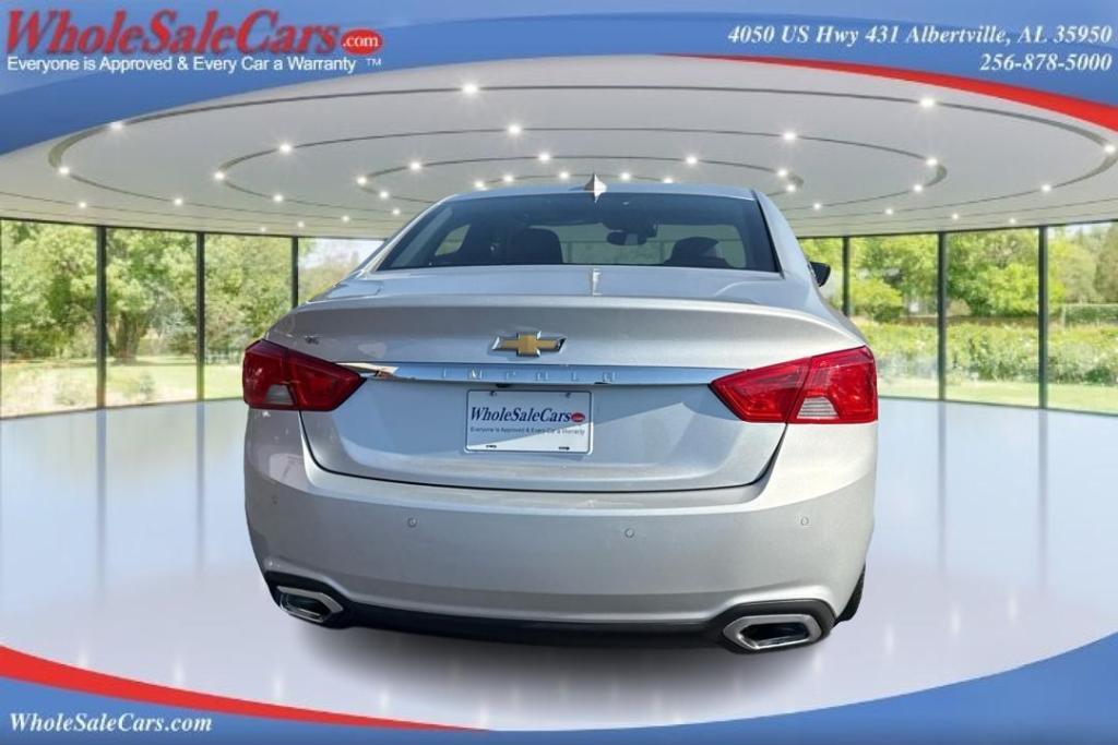 used 2020 Chevrolet Impala car, priced at $24,995