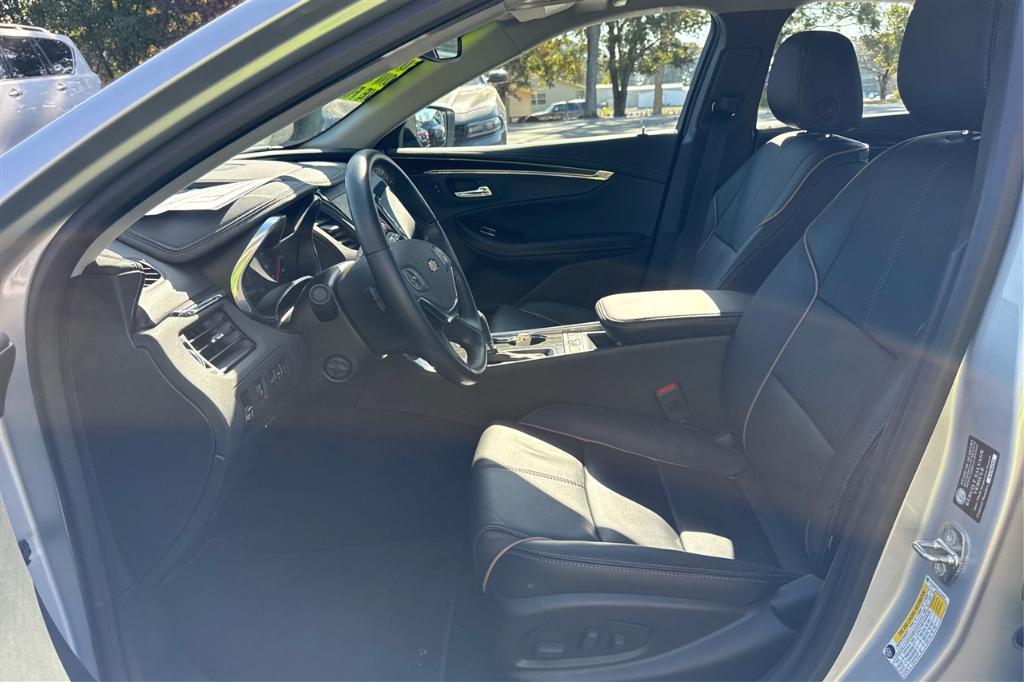 used 2020 Chevrolet Impala car, priced at $24,995