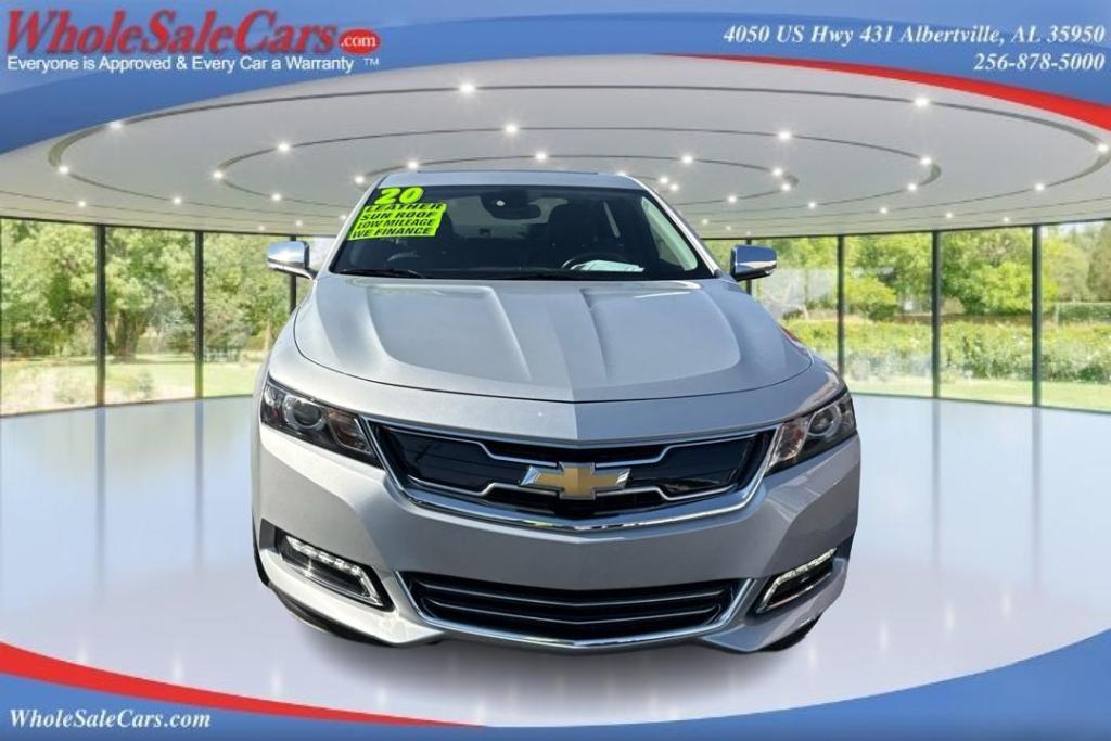 used 2020 Chevrolet Impala car, priced at $24,995