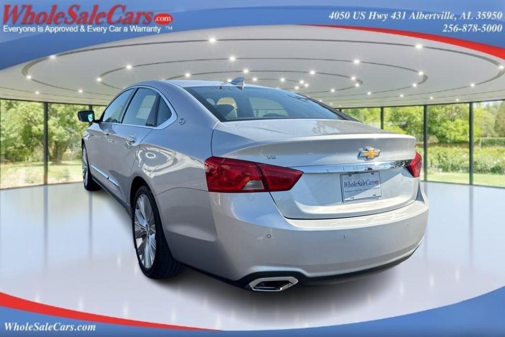 used 2020 Chevrolet Impala car, priced at $24,995