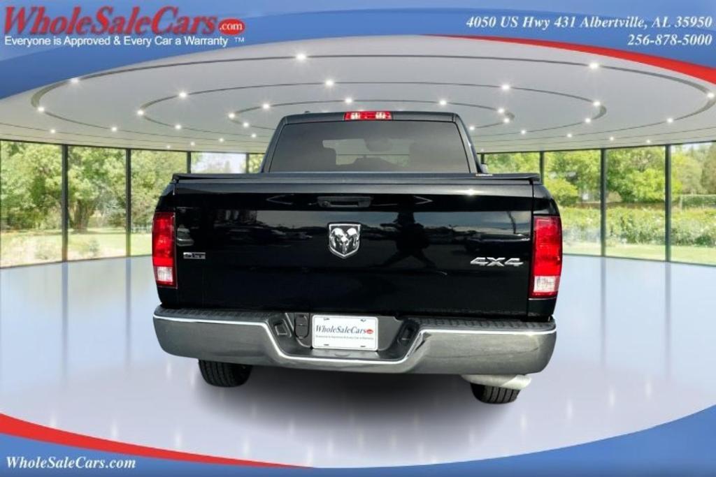 used 2021 Ram 1500 Classic car, priced at $25,995