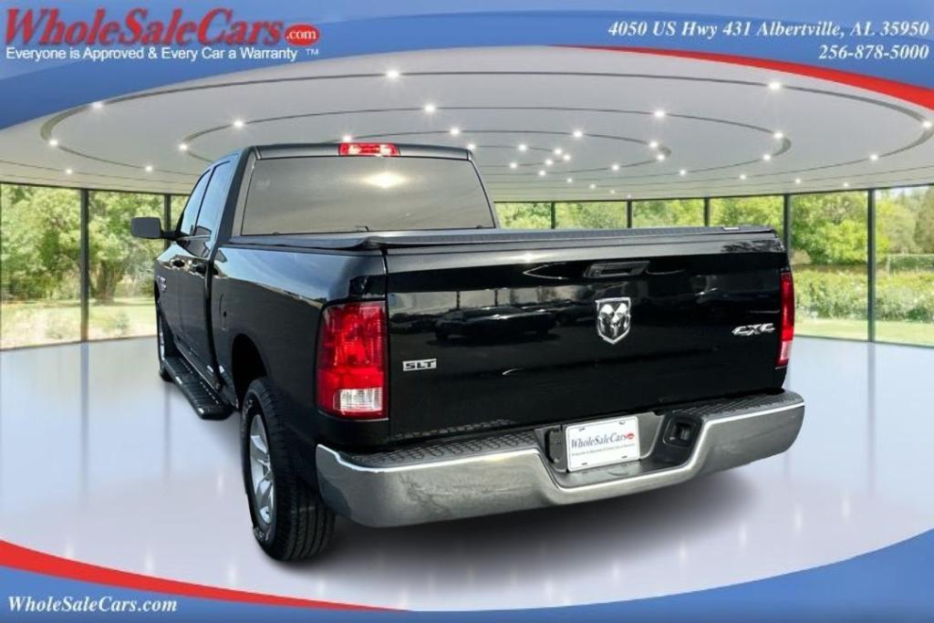 used 2021 Ram 1500 Classic car, priced at $25,995