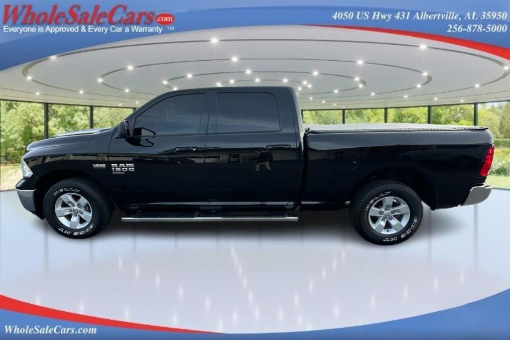 used 2021 Ram 1500 Classic car, priced at $25,995