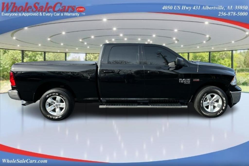 used 2021 Ram 1500 Classic car, priced at $25,995