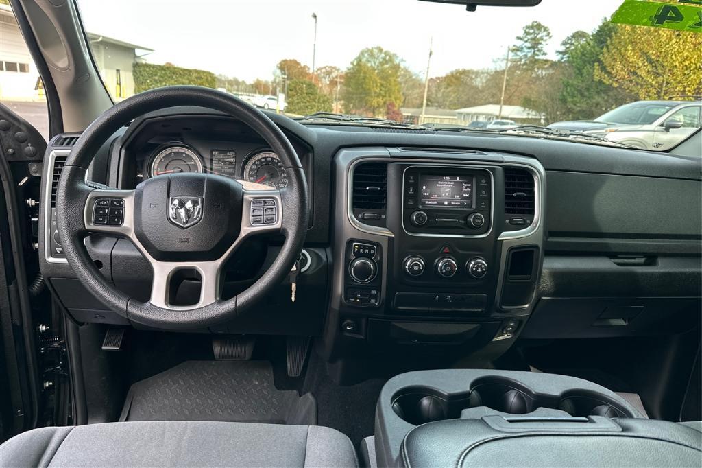 used 2021 Ram 1500 Classic car, priced at $25,995