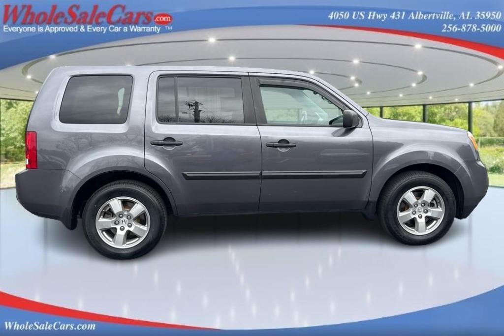 used 2015 Honda Pilot car, priced at $14,995