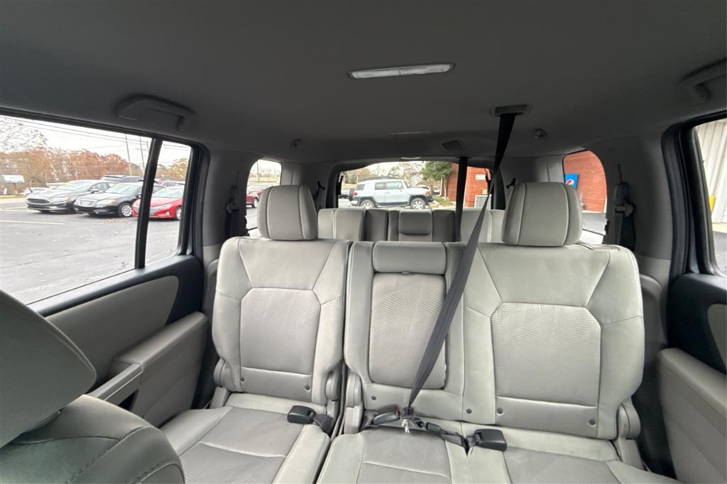 used 2015 Honda Pilot car, priced at $14,995