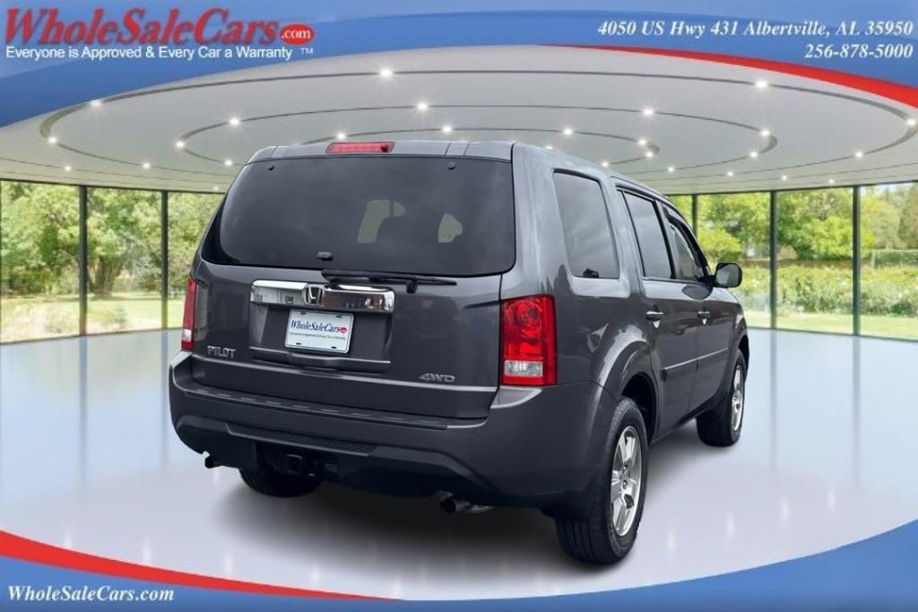 used 2015 Honda Pilot car, priced at $14,995