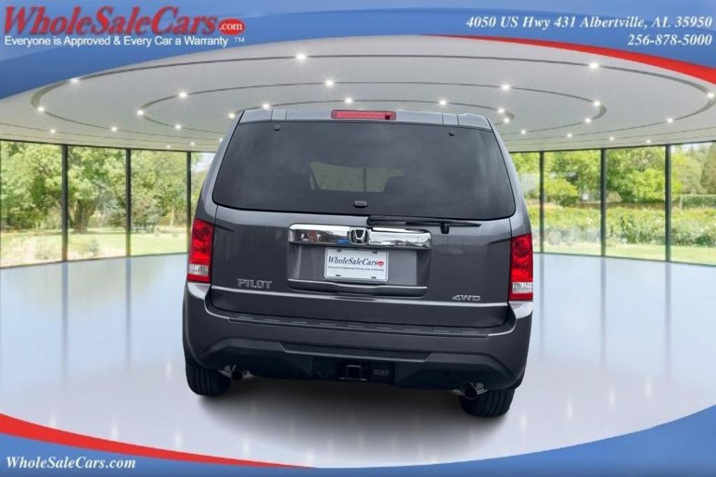 used 2015 Honda Pilot car, priced at $14,995