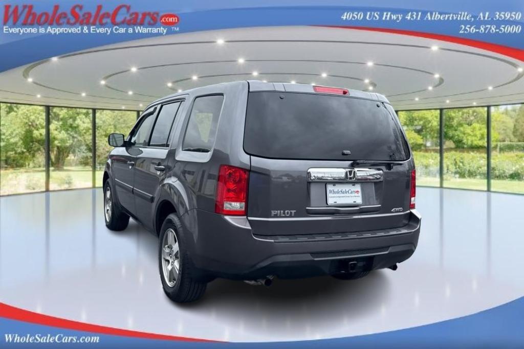 used 2015 Honda Pilot car, priced at $14,995