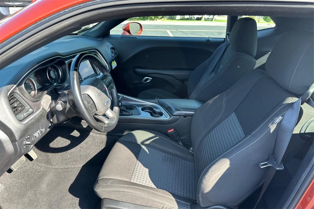 used 2020 Dodge Challenger car, priced at $23,995