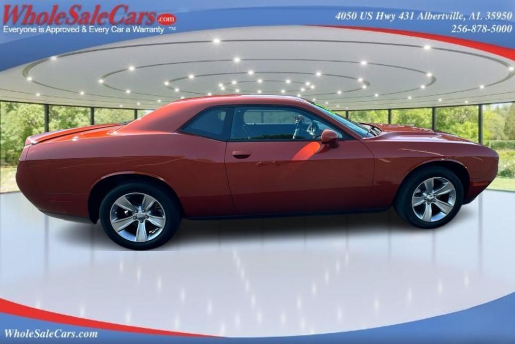 used 2020 Dodge Challenger car, priced at $23,995