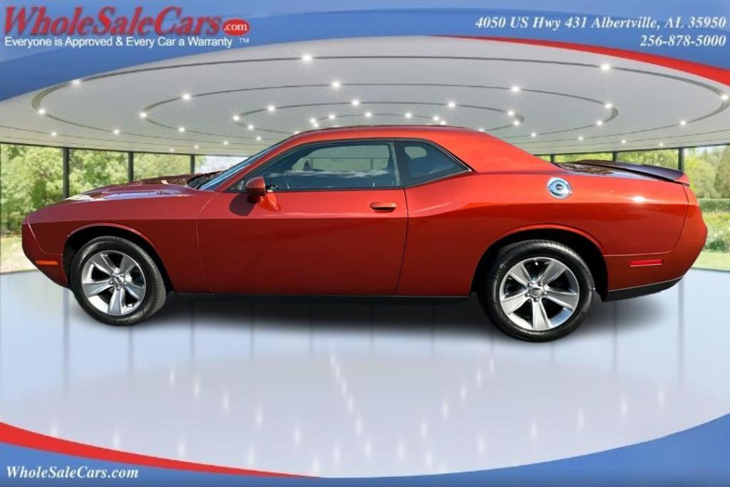 used 2020 Dodge Challenger car, priced at $23,995