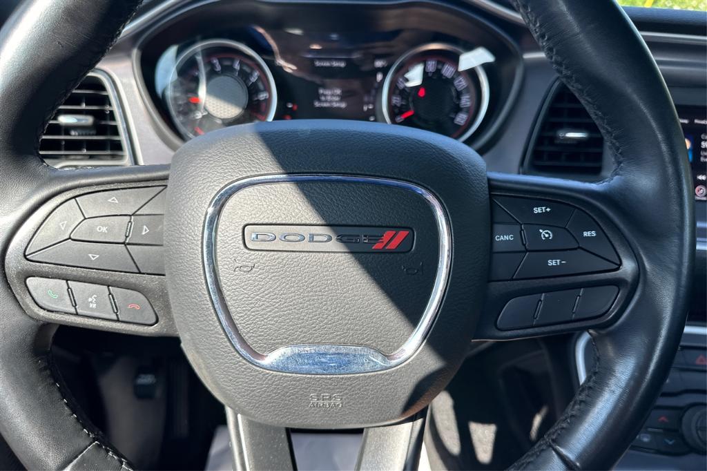 used 2020 Dodge Challenger car, priced at $23,995