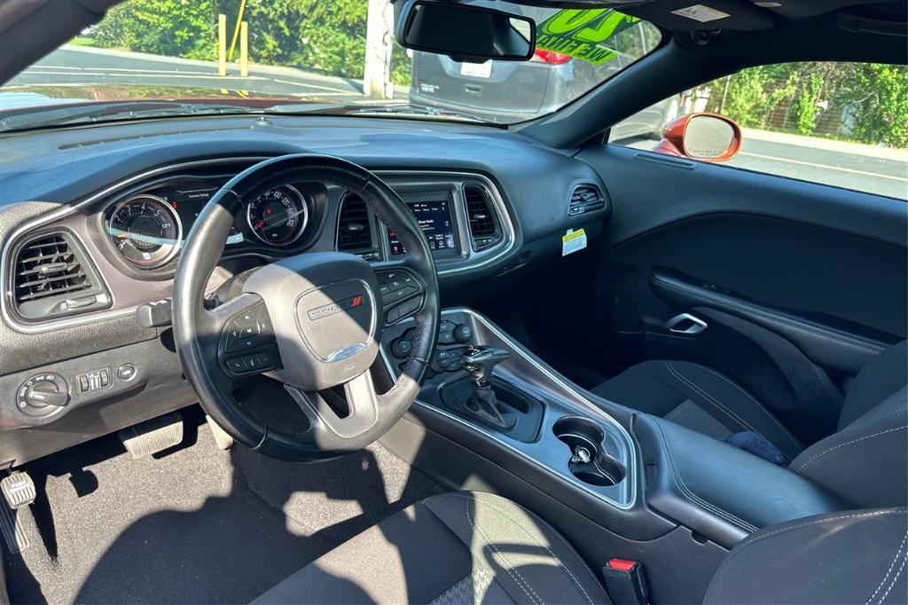 used 2020 Dodge Challenger car, priced at $23,995