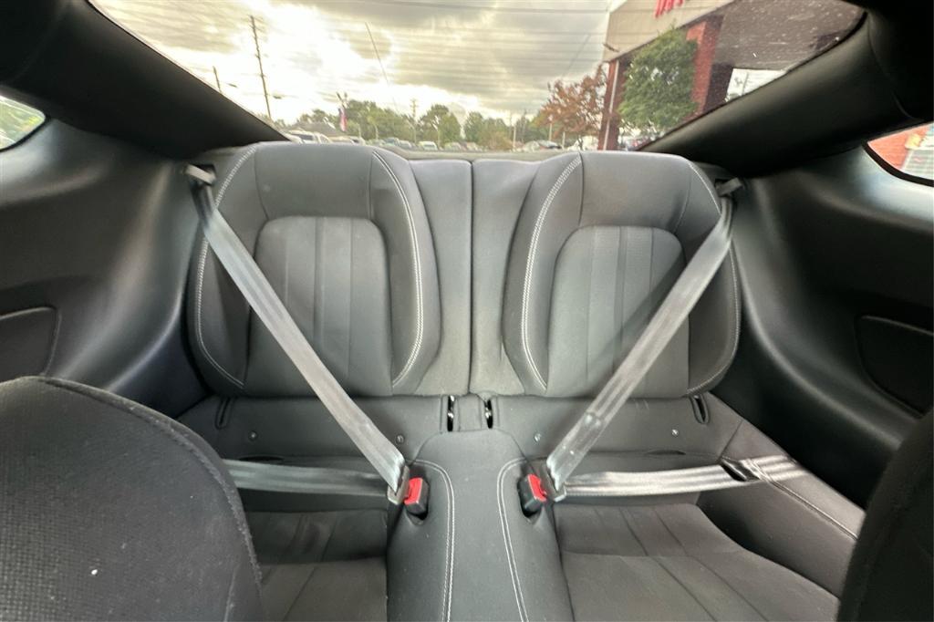 used 2018 Ford Mustang car, priced at $18,995