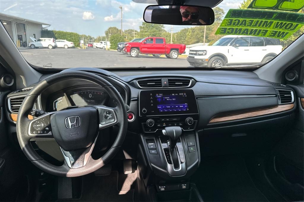 used 2022 Honda CR-V car, priced at $25,995