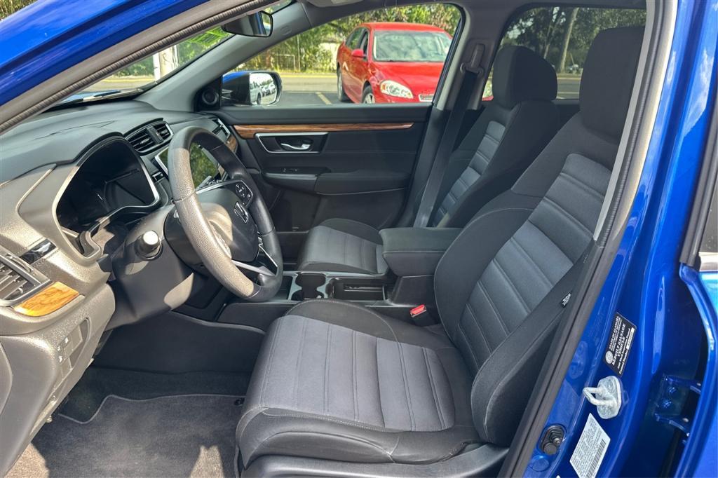 used 2022 Honda CR-V car, priced at $25,995