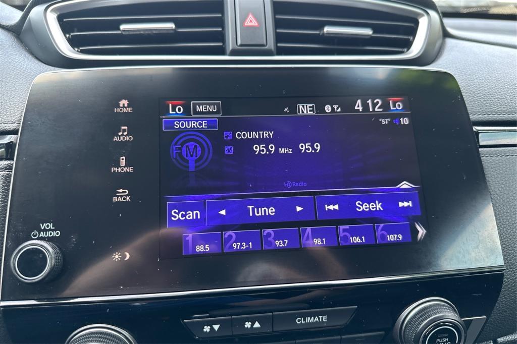 used 2022 Honda CR-V car, priced at $25,995