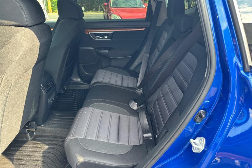 used 2022 Honda CR-V car, priced at $25,995