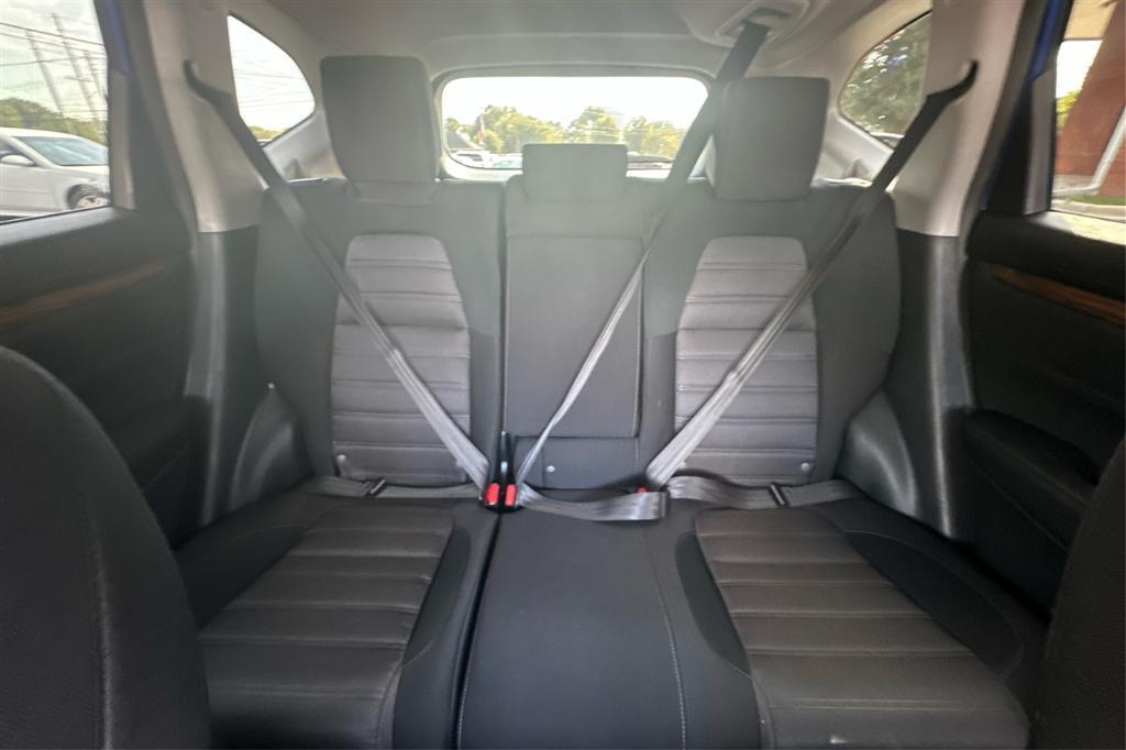 used 2022 Honda CR-V car, priced at $25,995