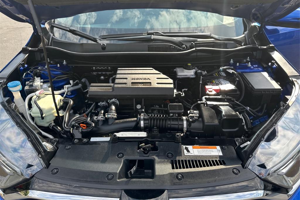 used 2022 Honda CR-V car, priced at $25,995