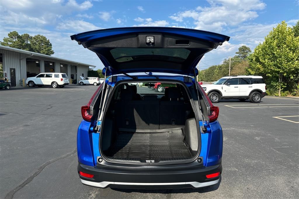 used 2022 Honda CR-V car, priced at $25,995