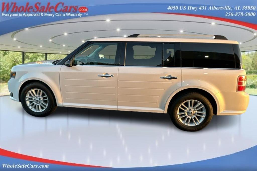 used 2018 Ford Flex car, priced at $19,995