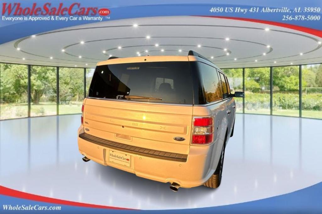 used 2018 Ford Flex car, priced at $19,995