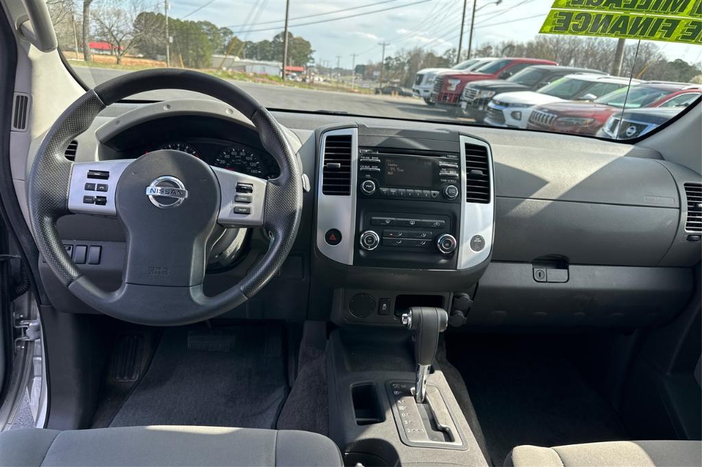 used 2014 Nissan Xterra car, priced at $14,995