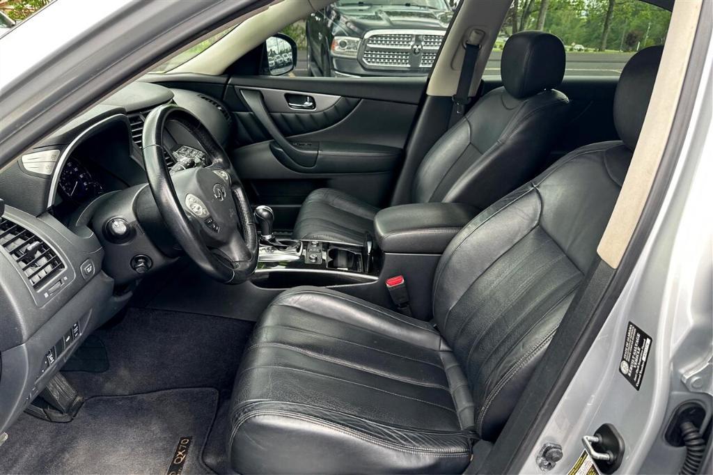 used 2017 INFINITI QX70 car, priced at $18,995