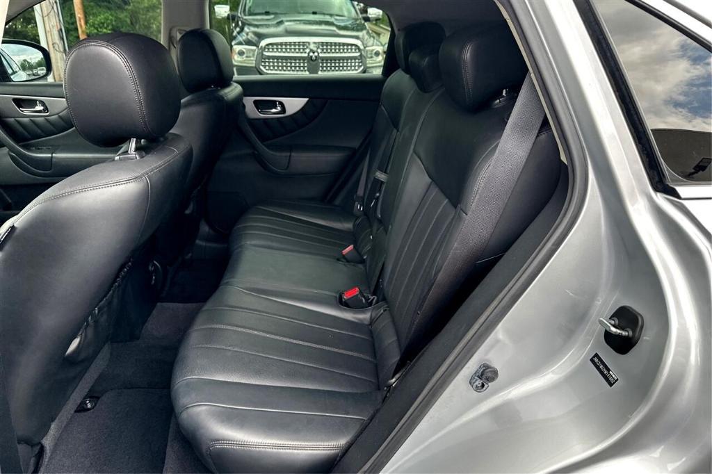 used 2017 INFINITI QX70 car, priced at $18,995