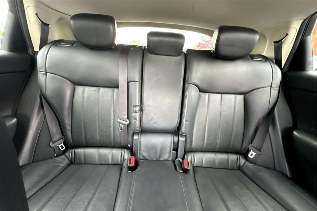 used 2017 INFINITI QX70 car, priced at $18,995