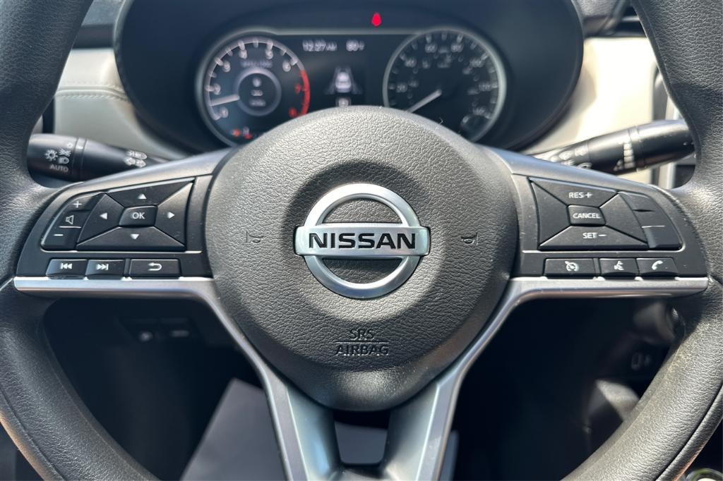 used 2020 Nissan Versa car, priced at $17,995