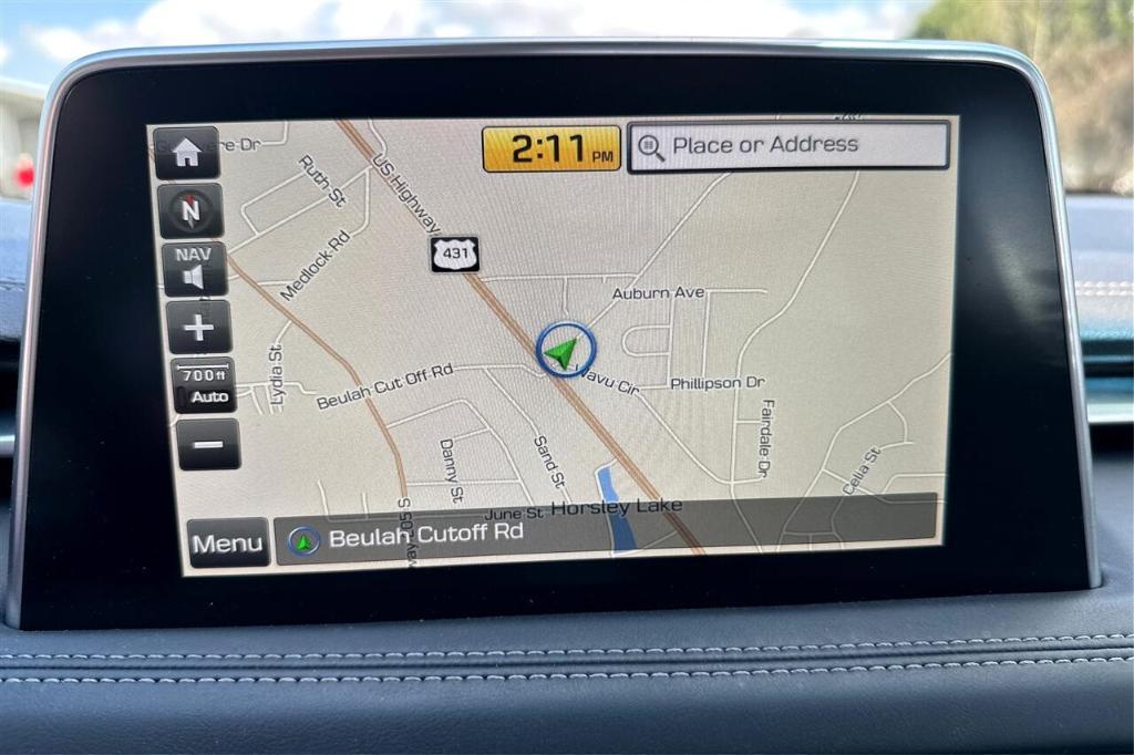 used 2019 Genesis G70 car, priced at $24,995