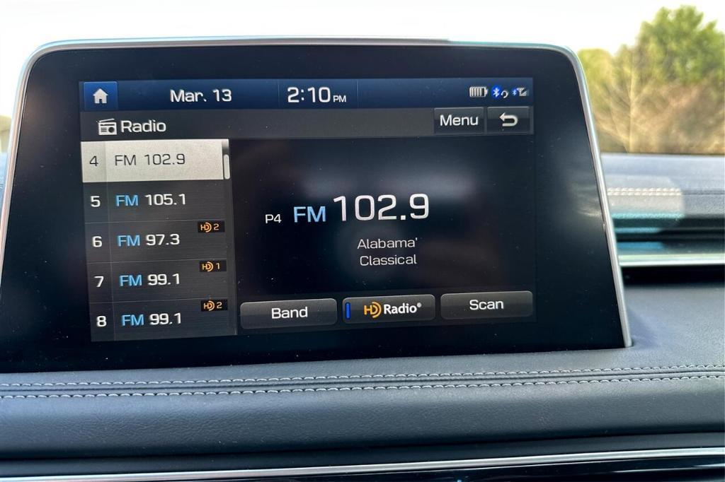 used 2019 Genesis G70 car, priced at $24,995