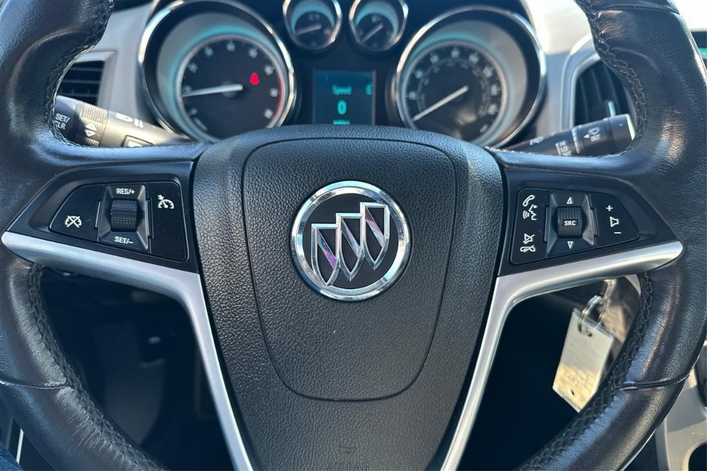 used 2013 Buick Verano car, priced at $11,995