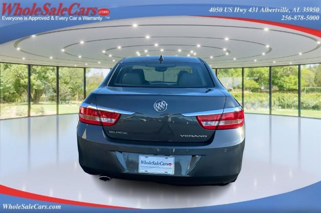 used 2013 Buick Verano car, priced at $11,995