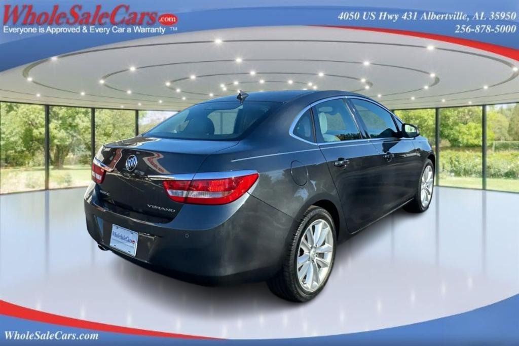 used 2013 Buick Verano car, priced at $11,995