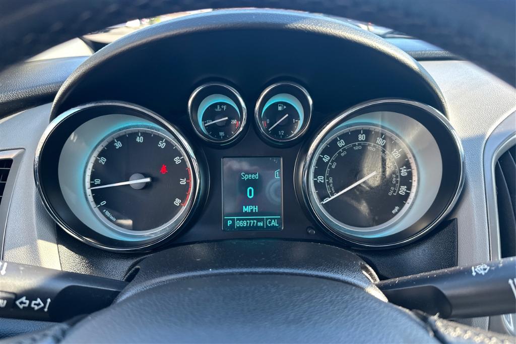 used 2013 Buick Verano car, priced at $11,995