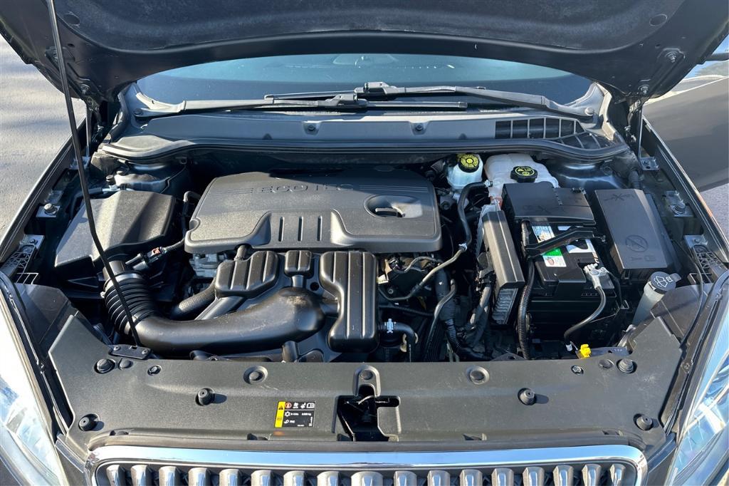 used 2013 Buick Verano car, priced at $11,995